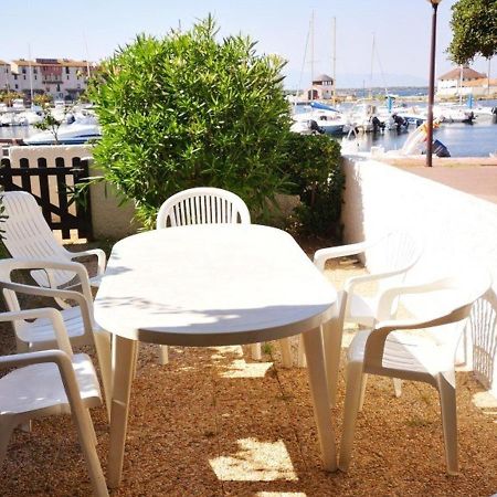 Apartament T2 4 Pers Le Barcares Rdc Piscine Parking Animaux - Fr-1-195-68 Zewnętrze zdjęcie