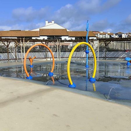 Apartament T2 4 Pers Le Barcares Rdc Piscine Parking Animaux - Fr-1-195-68 Zewnętrze zdjęcie